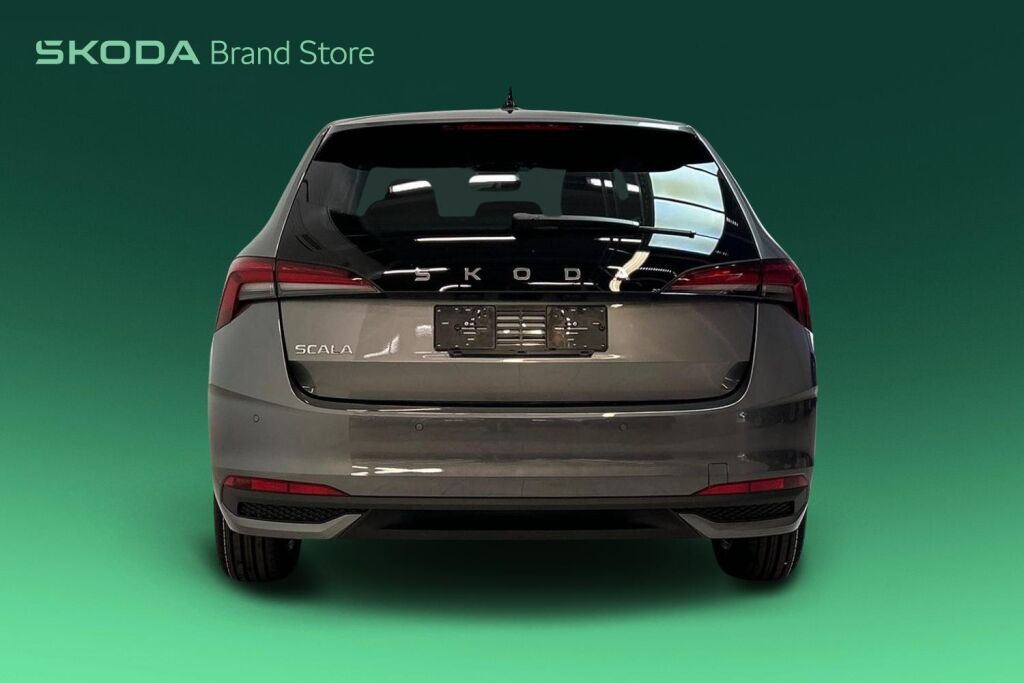 Skoda Scala 2025 1.0 TSI 116 Selection DSG Autom.