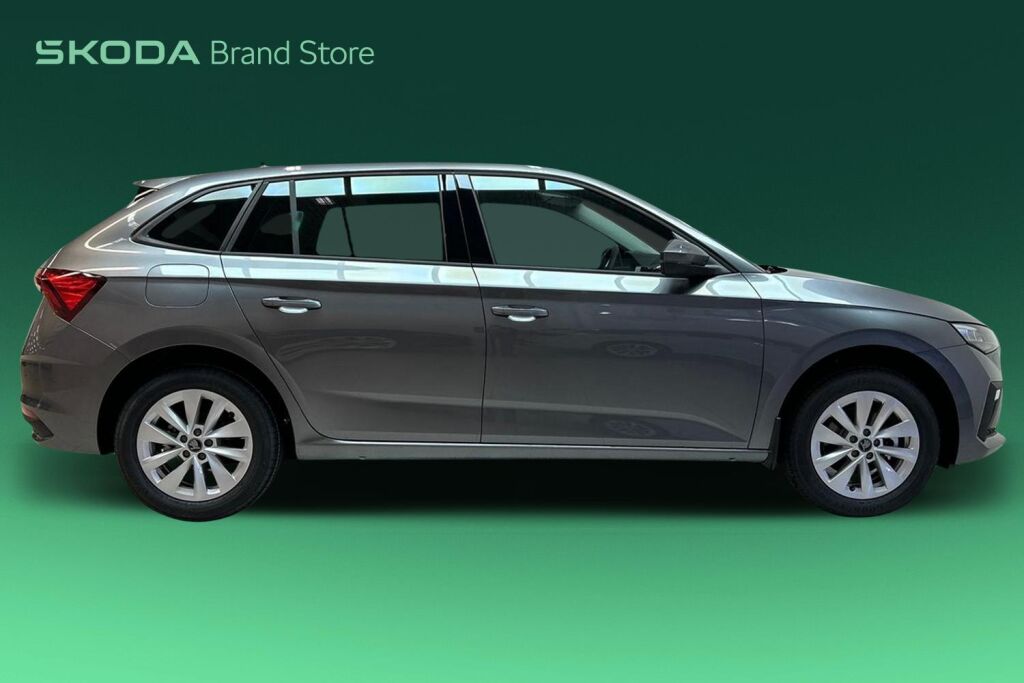 Skoda Scala 2025 1.0 TSI 116 Selection DSG Autom.