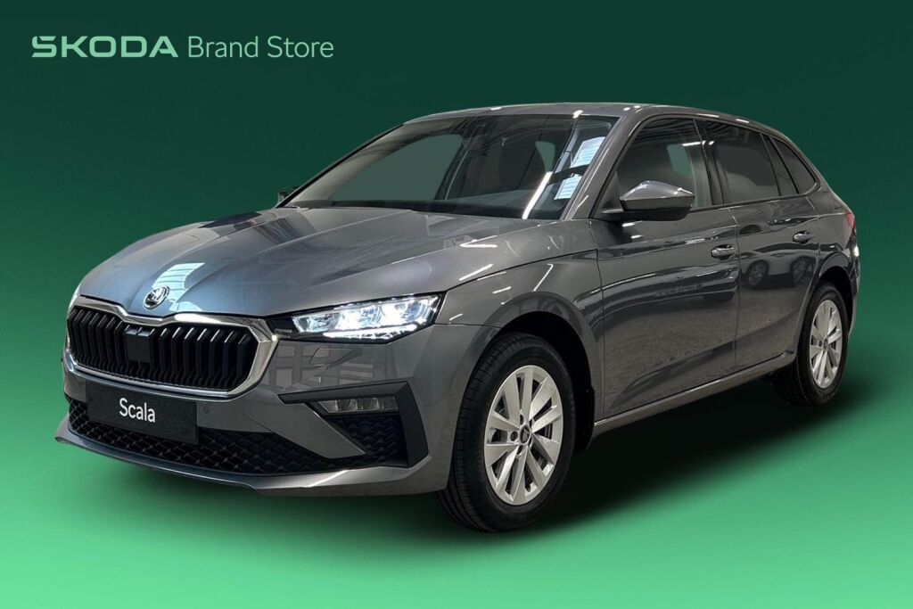 Skoda Scala 2025 1.0 TSI 116 Selection DSG Autom.