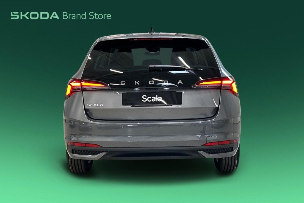 Skoda Scala 2025 1.0 TSI 116 Selection DSG Autom.