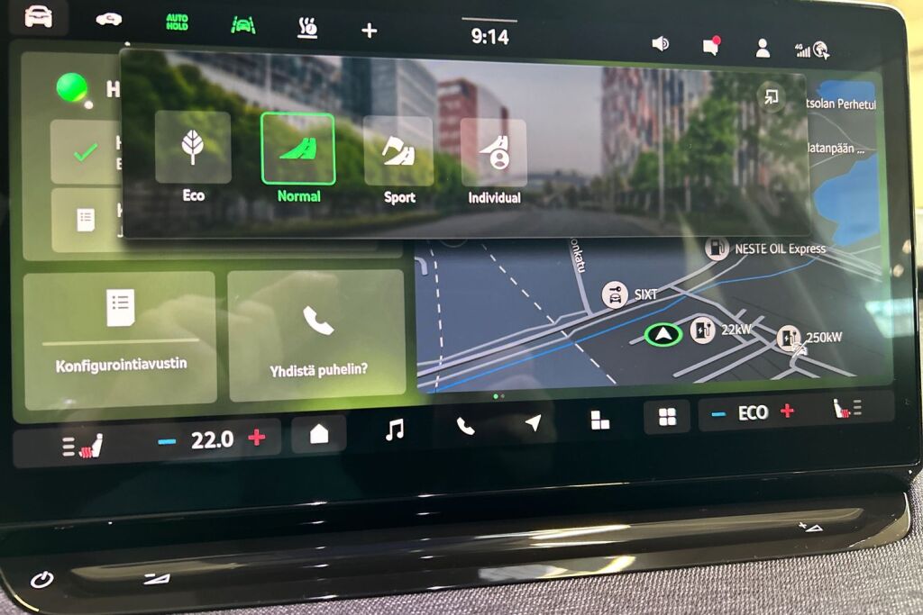 Skoda Elroq 2026 50 Selection