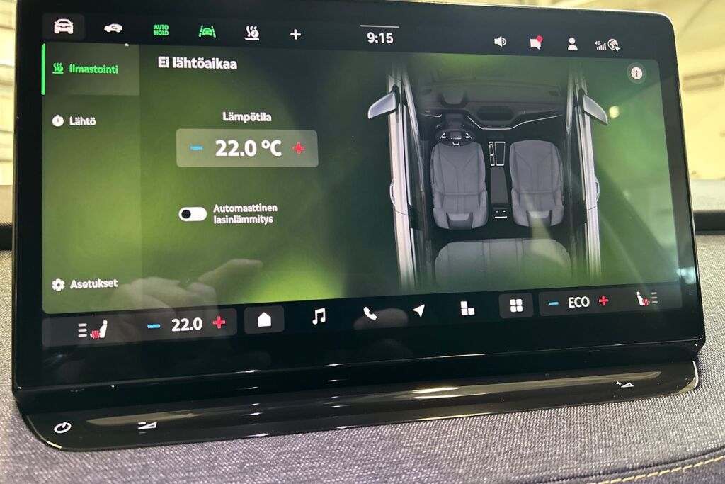 Skoda Elroq 2026 50 Selection