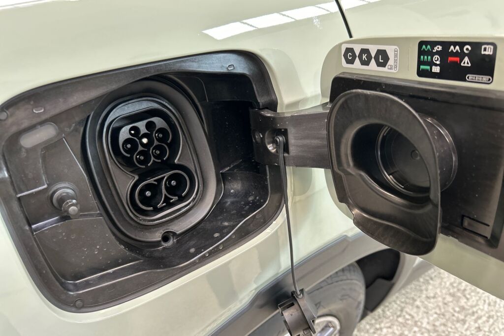 Skoda Elroq 2026 50 Selection