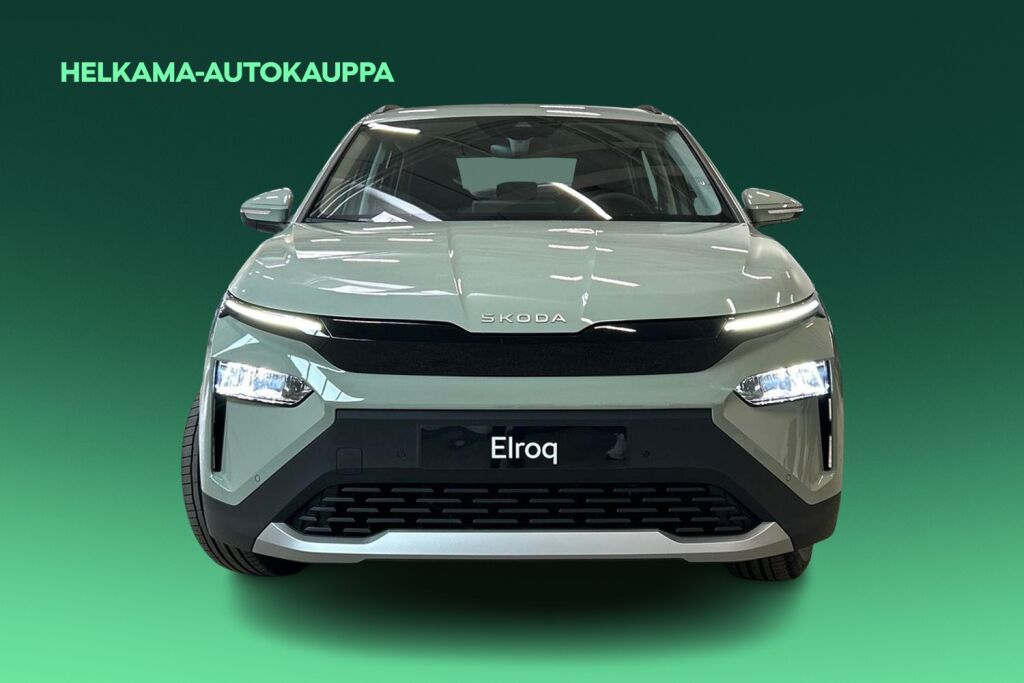 Skoda Elroq 2026 50 Selection
