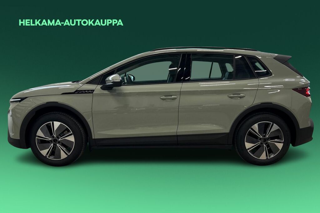 Skoda Elroq 2026 50 Selection