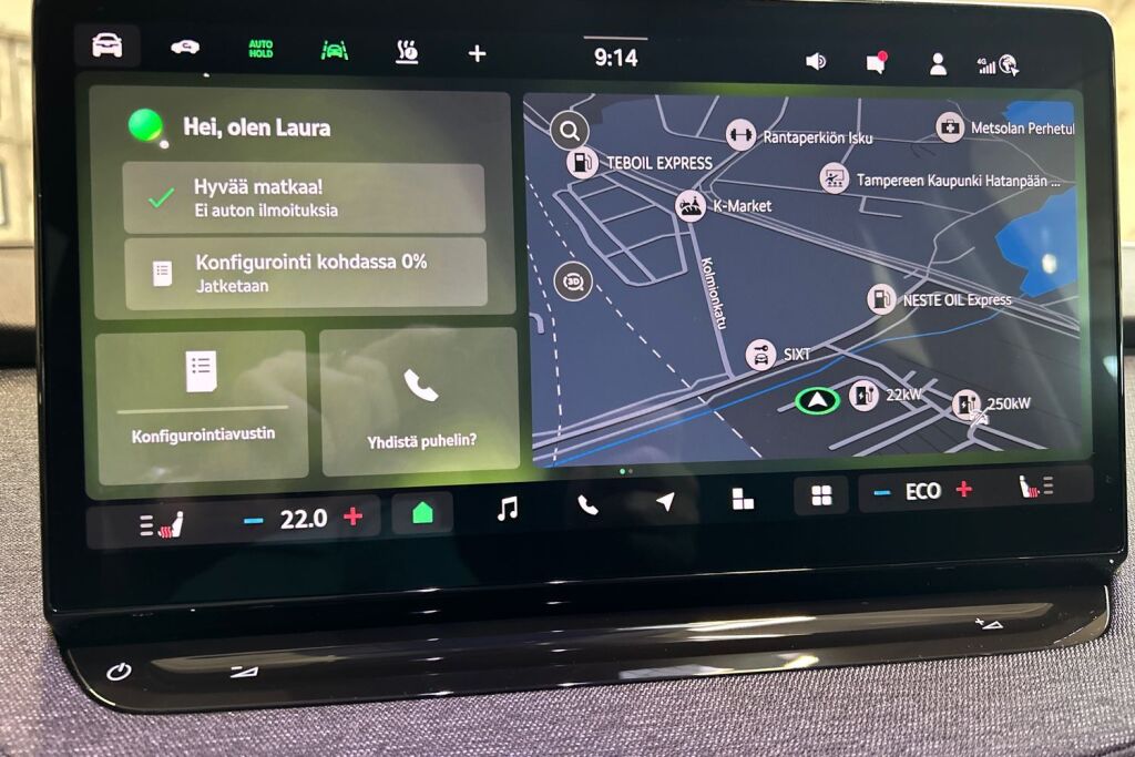 Skoda Elroq 2026 50 Selection