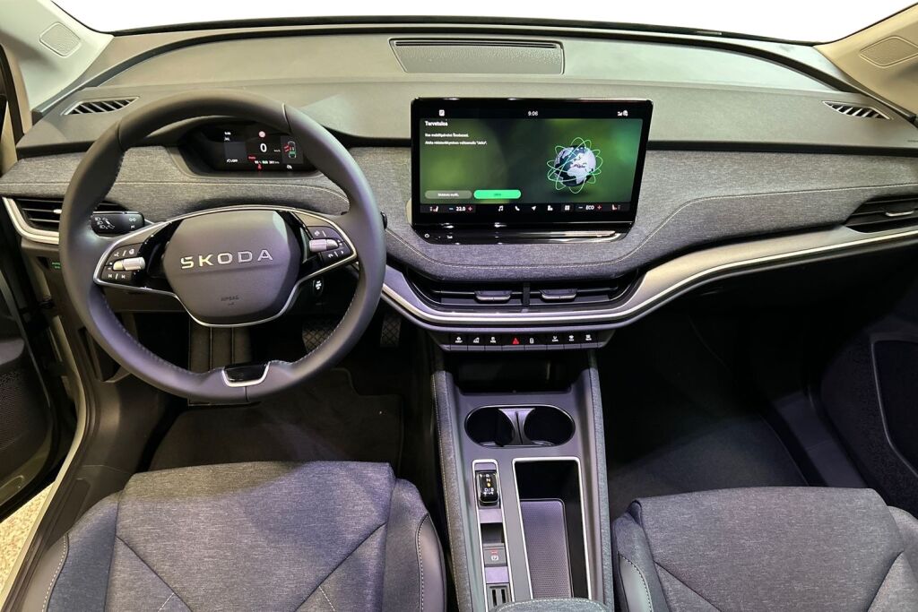 Skoda Elroq 2026 50 Selection