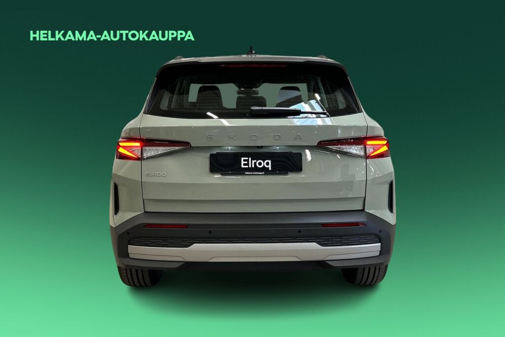 Skoda Elroq 2026 50 Selection