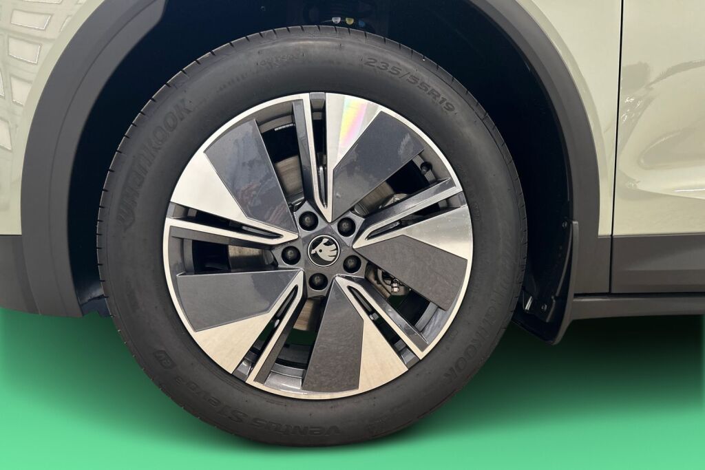 Skoda Elroq 2026 50 Selection