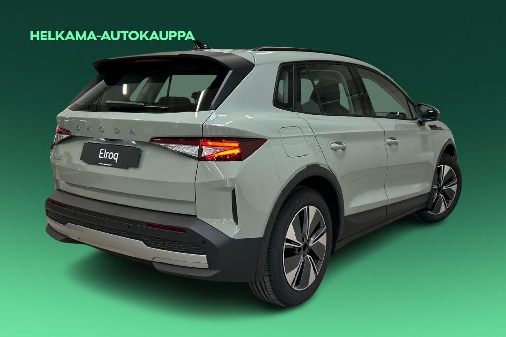 Skoda Elroq 2026 50 Selection