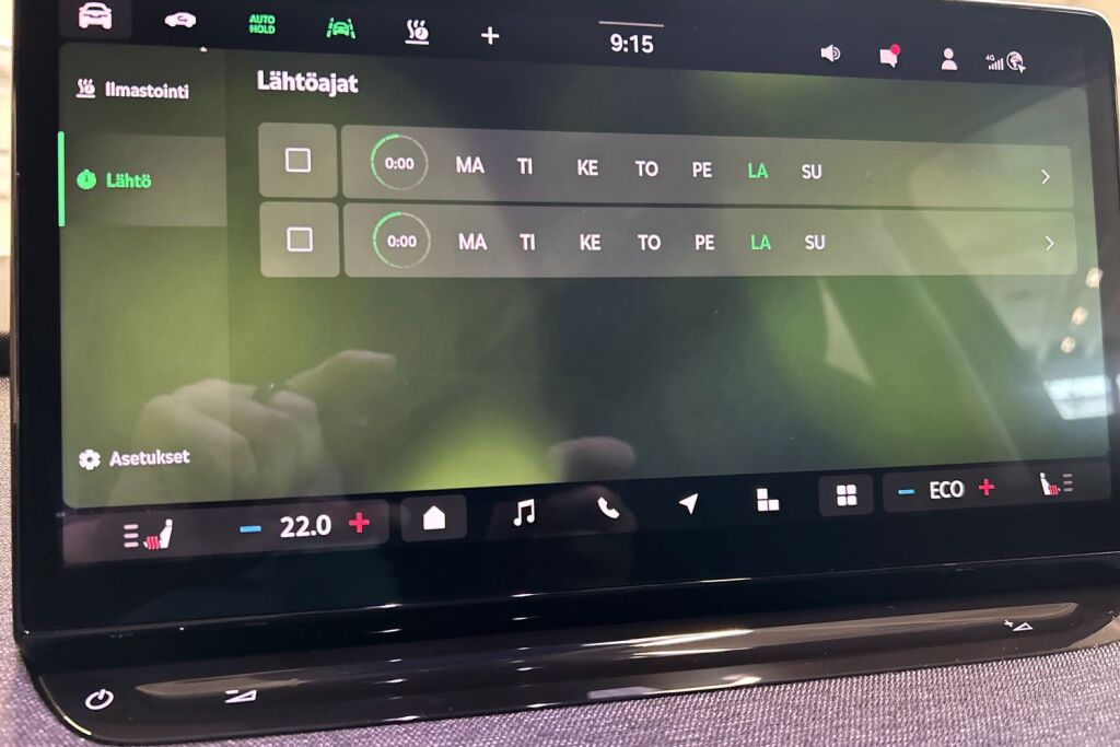 Skoda Elroq 2026 50 Selection