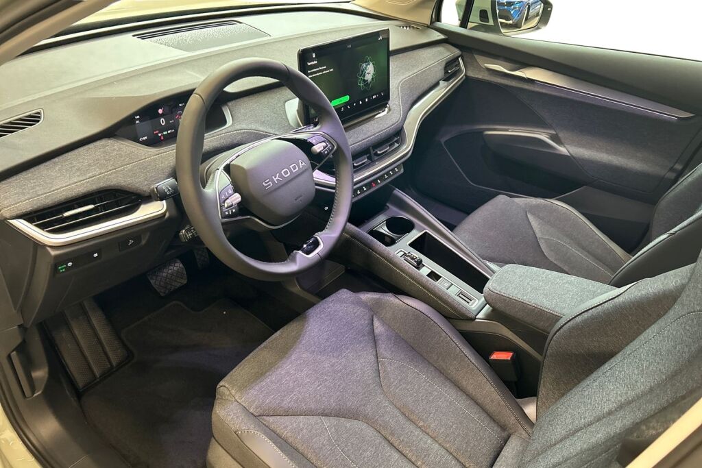 Skoda Elroq 2026 50 Selection