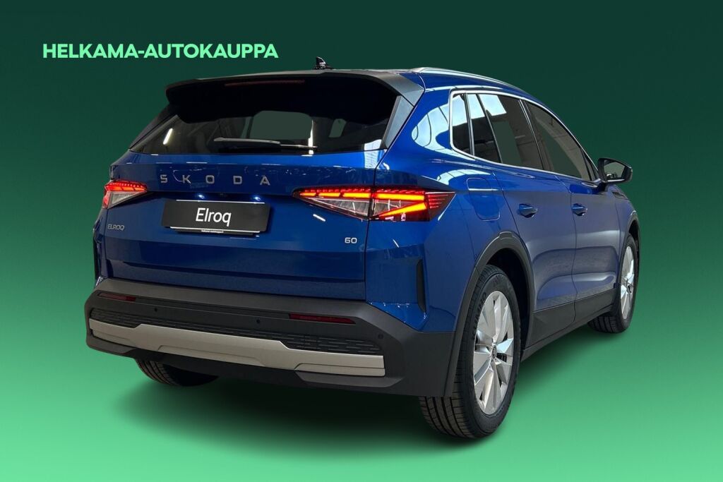 Skoda Elroq 2025 ELROQ 60 Style