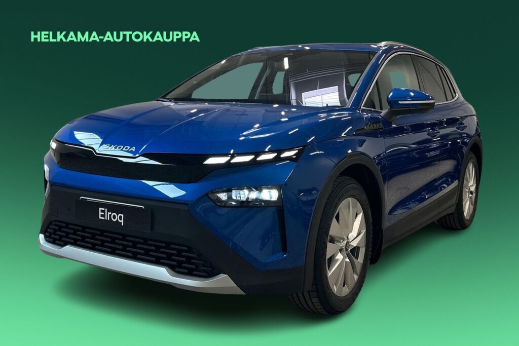 Skoda Elroq 2025 ELROQ 60 Style
