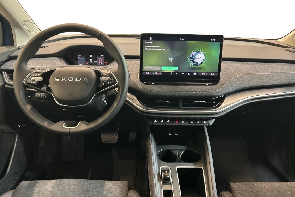 Skoda Elroq 2025 ELROQ 60 Style