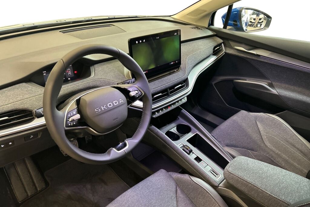Skoda Elroq 2025 ELROQ 60 Style