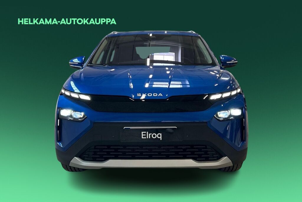 Skoda Elroq 2025 ELROQ 60 Style