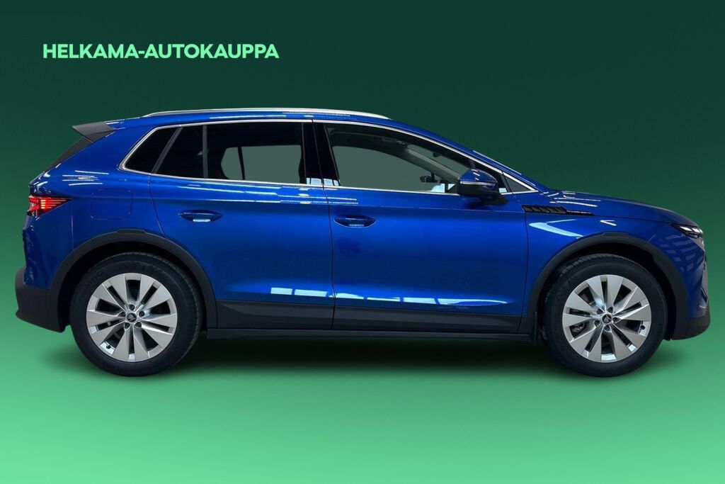 Skoda Elroq 2025 ELROQ 60 Style