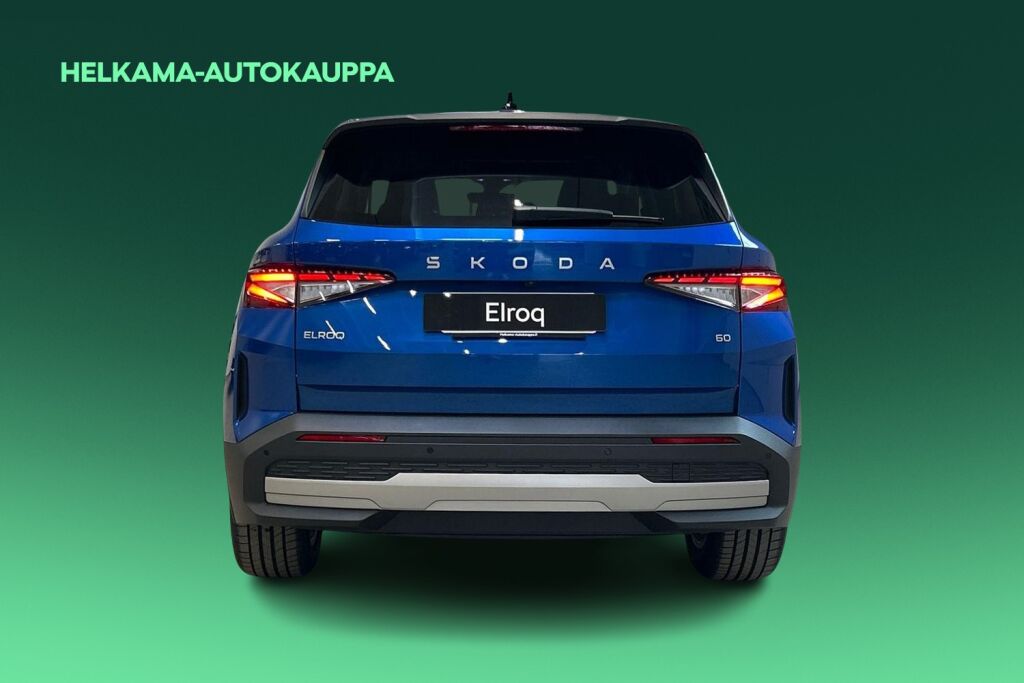 Skoda Elroq 2025 ELROQ 60 Style