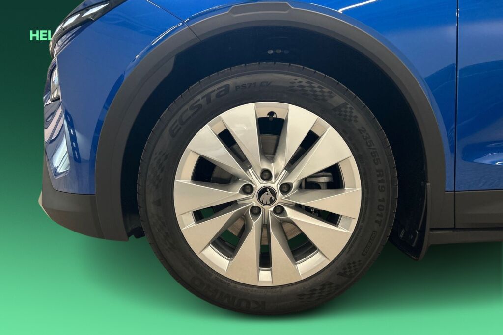 Skoda Elroq 2025 ELROQ 60 Style