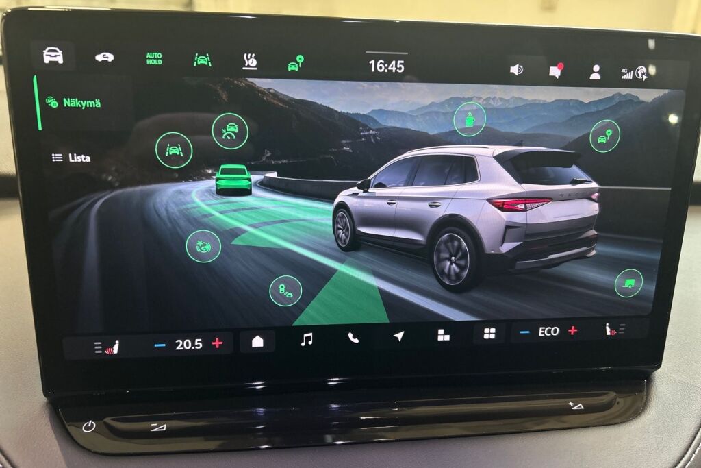 SKODA Elroq 2025 60 SportLine