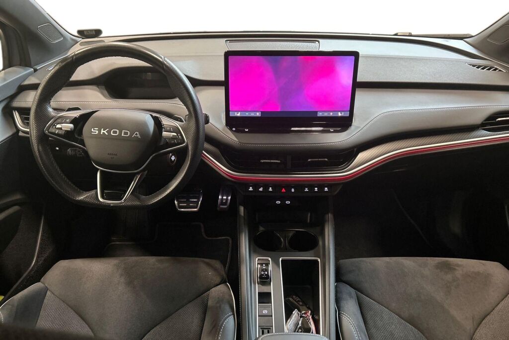 SKODA Elroq 2025 60 SportLine