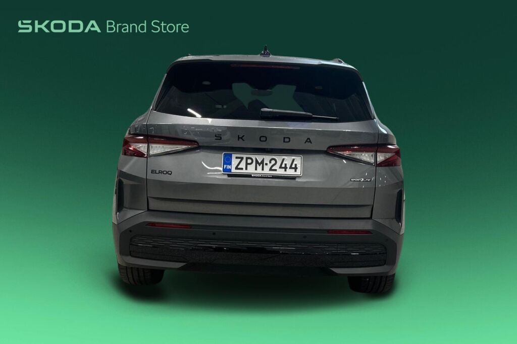 SKODA Elroq 2025 60 SportLine