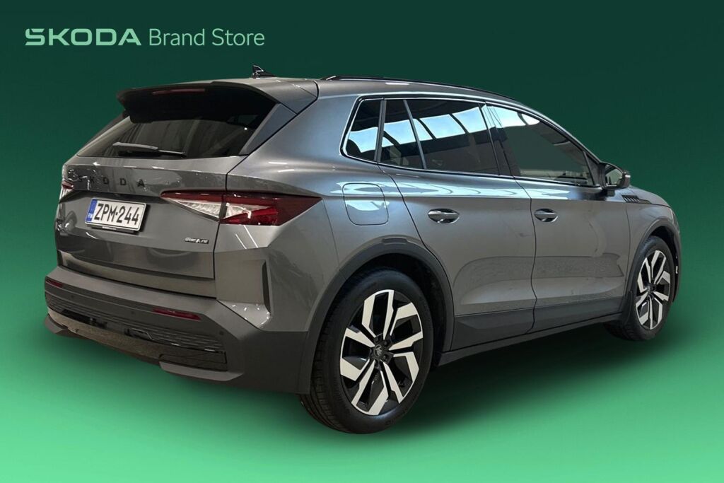 SKODA Elroq 2025 60 SportLine