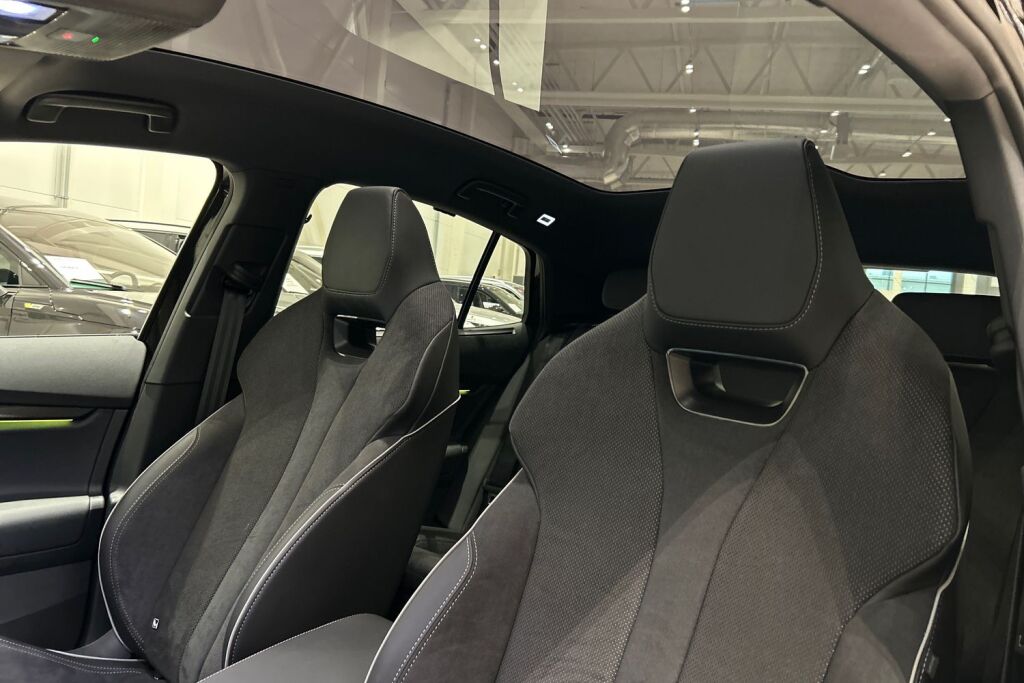 Skoda Enyaq 2025 Coupé 85x 4x4 SportLine