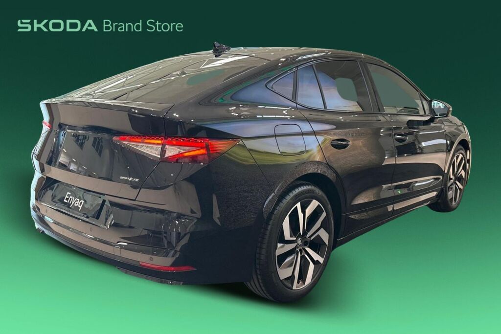 Skoda Enyaq 2025 Coupé 85x 4x4 SportLine