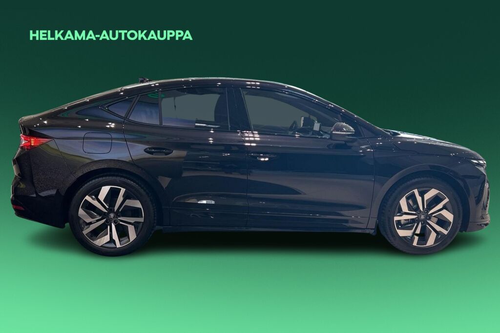 Skoda Enyaq 2025 Coupé 85x 4x4 SportLine