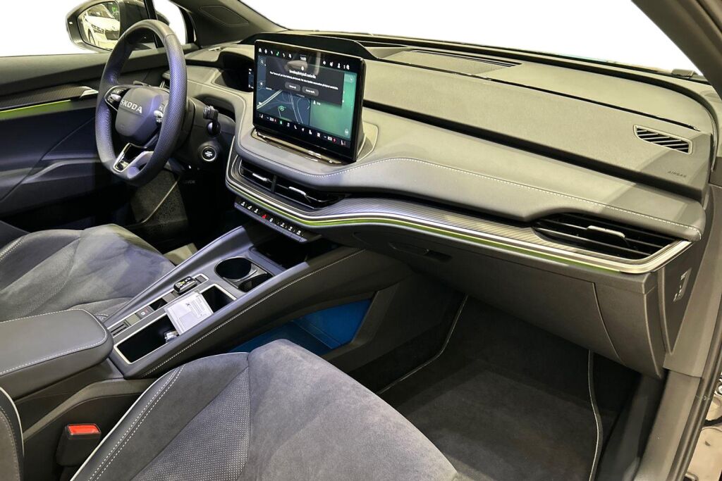 Skoda Enyaq 2025 Coupé 85x 4x4 SportLine