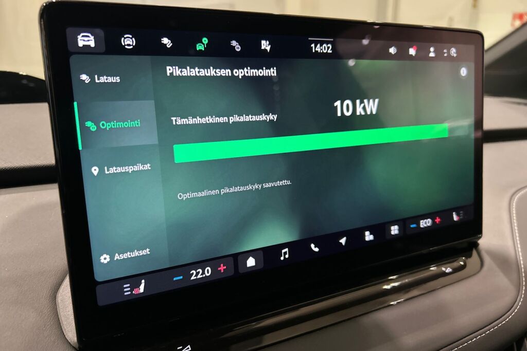 Skoda Enyaq 2025 Coupé 85x 4x4 SportLine