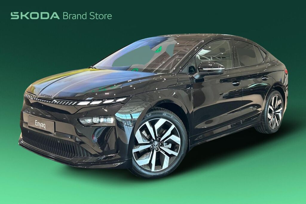 Skoda Enyaq 2025 Coupé 85x 4x4 SportLine