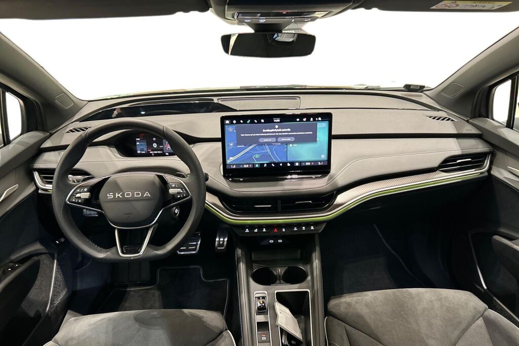 Skoda Enyaq 2025 Coupé 85x 4x4 SportLine