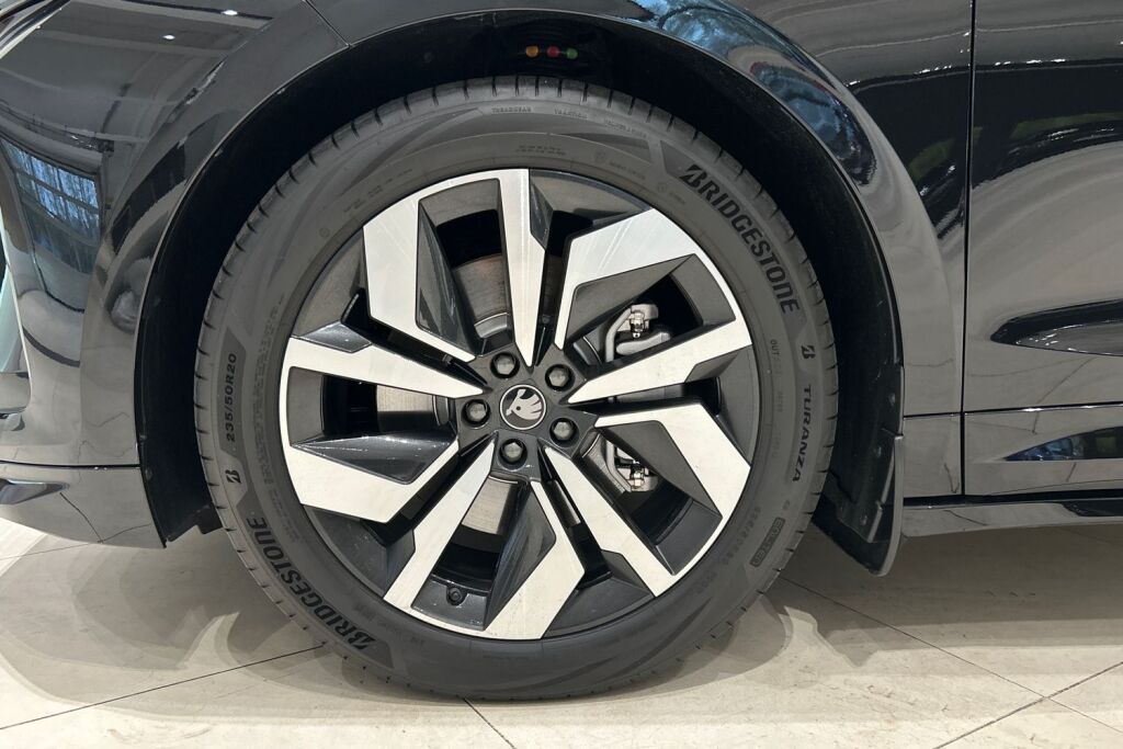 Skoda Enyaq 2025 Coupé 85x 4x4 SportLine