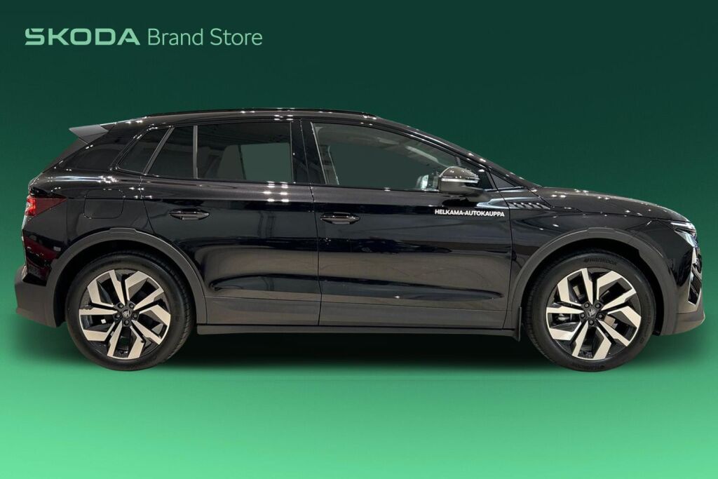 Skoda Elroq 2025 60 SportLine