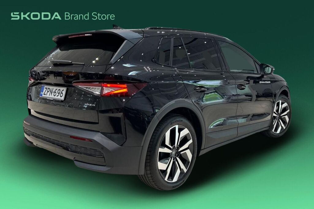 Skoda Elroq 2025 60 SportLine