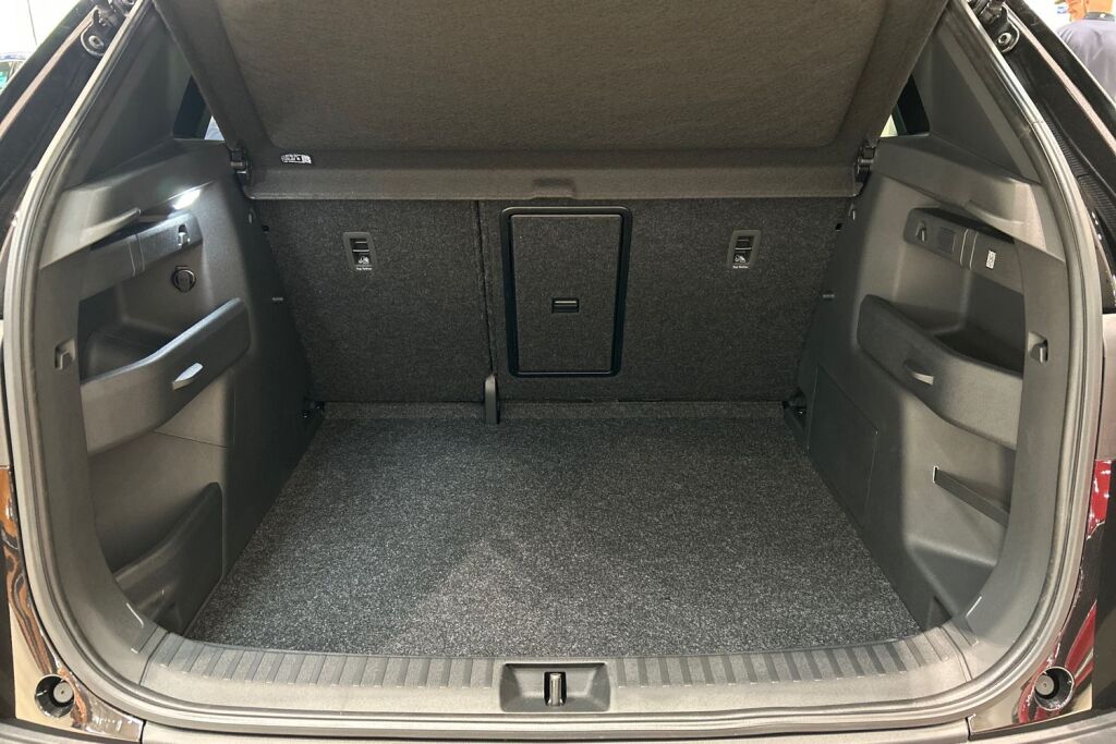 Skoda Elroq 2025 60 SportLine