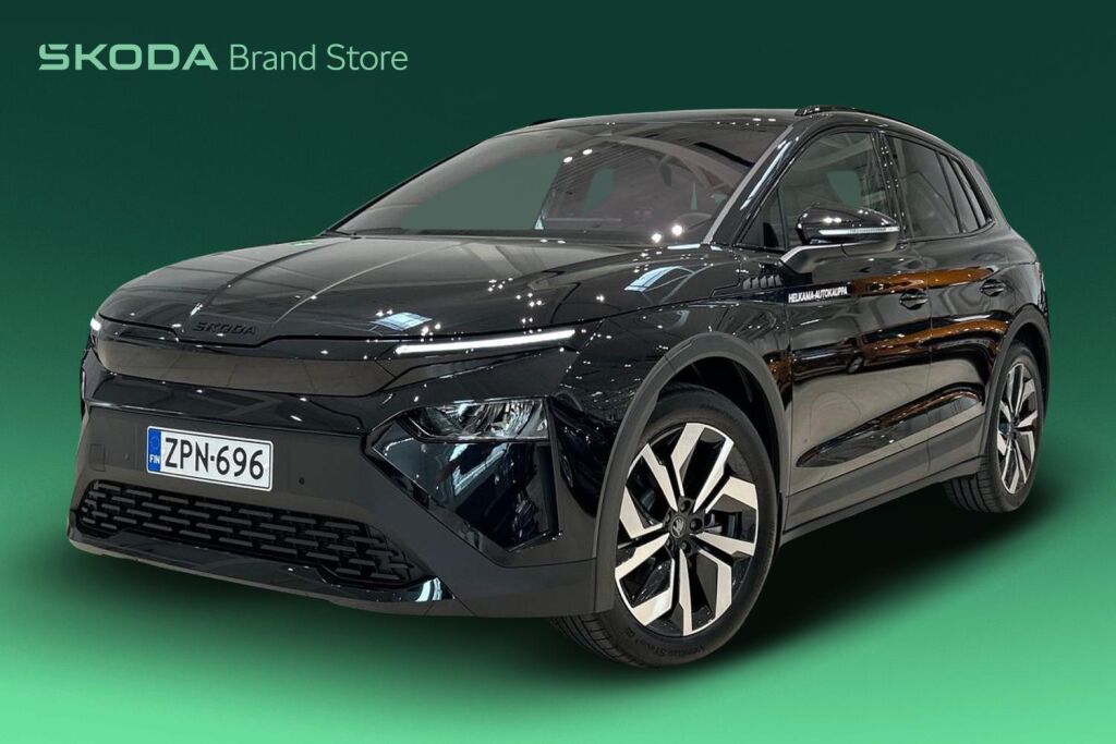 Skoda Elroq 2025 60 SportLine