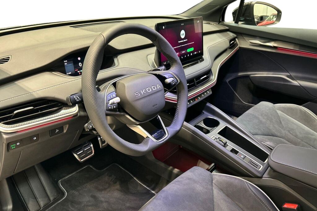 Skoda Elroq 2025 60 SportLine