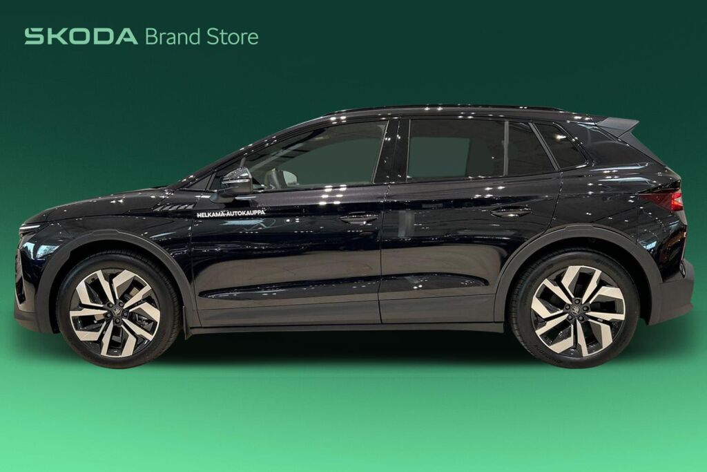 Skoda Elroq 2025 60 SportLine