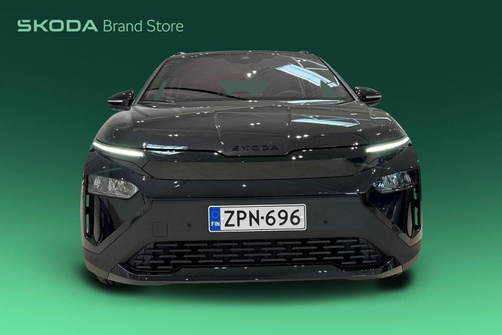 Skoda Elroq 2025 60 SportLine