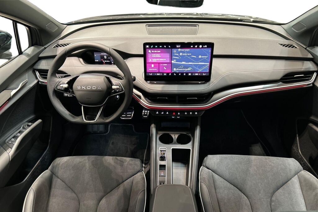 Skoda Elroq 2025 60 SportLine