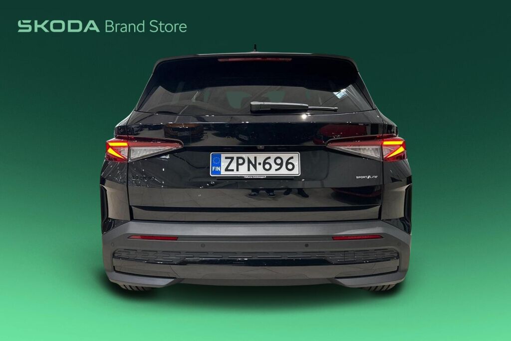 Skoda Elroq 2025 60 SportLine
