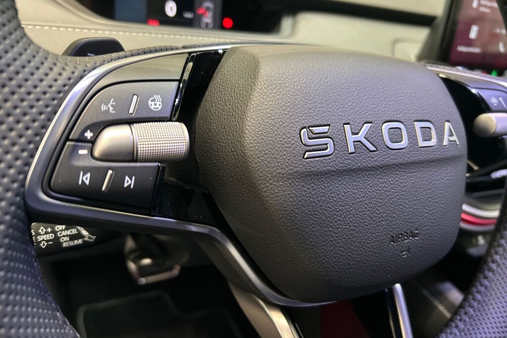 Skoda Elroq 2025 60 SportLine