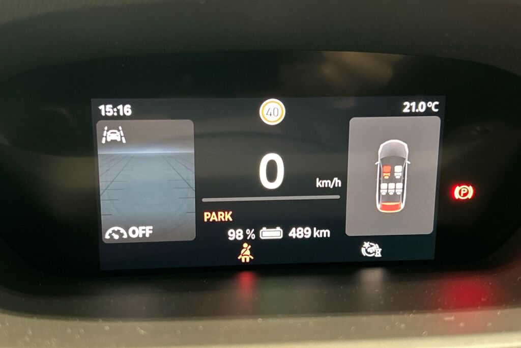 Skoda Elroq 2025 60 SportLine