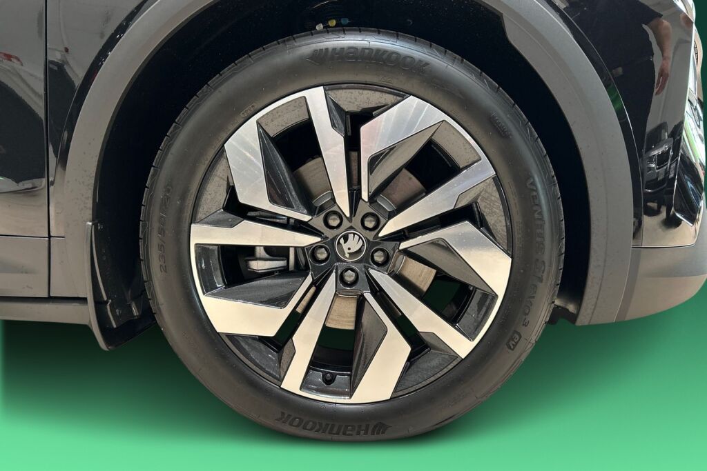 Skoda Elroq 2025 60 SportLine