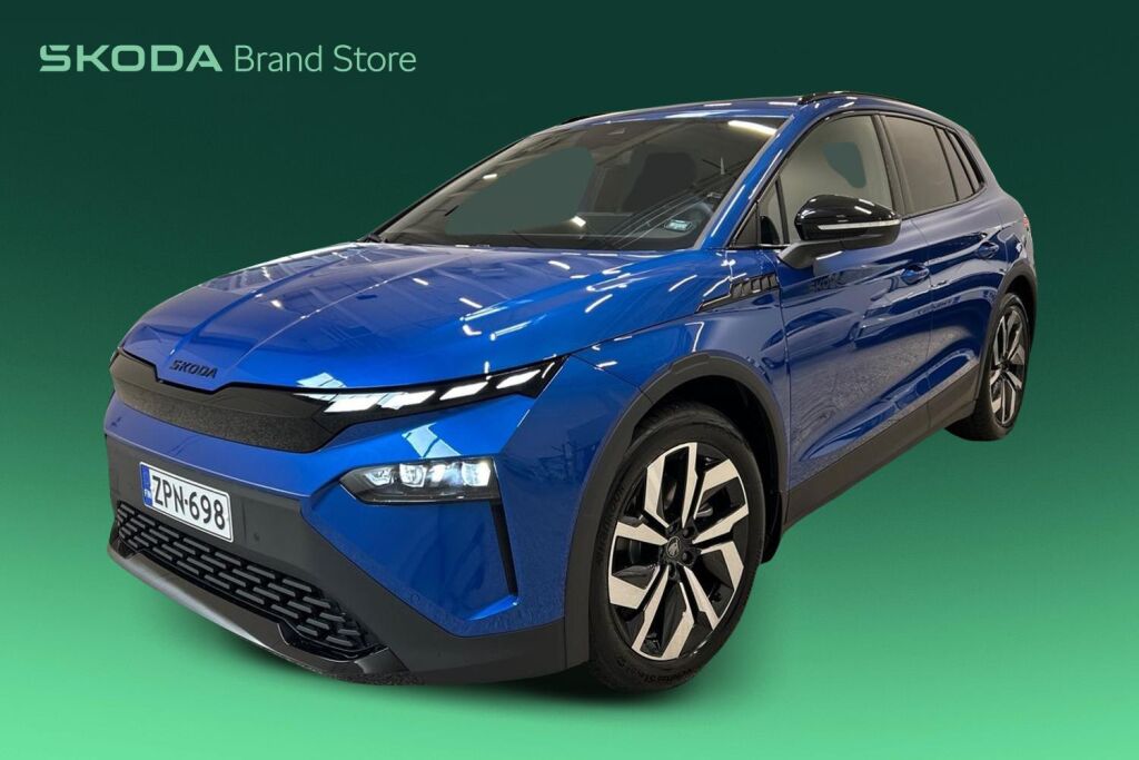 Skoda Elroq 2025 60 SportLine