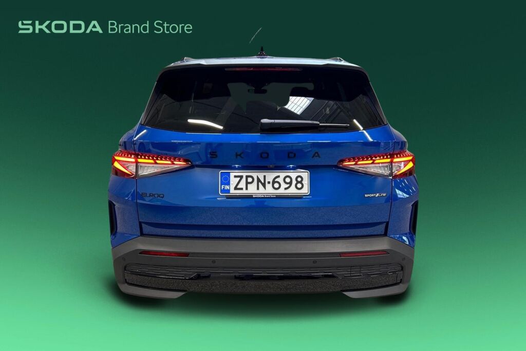 Skoda Elroq 2025 60 SportLine